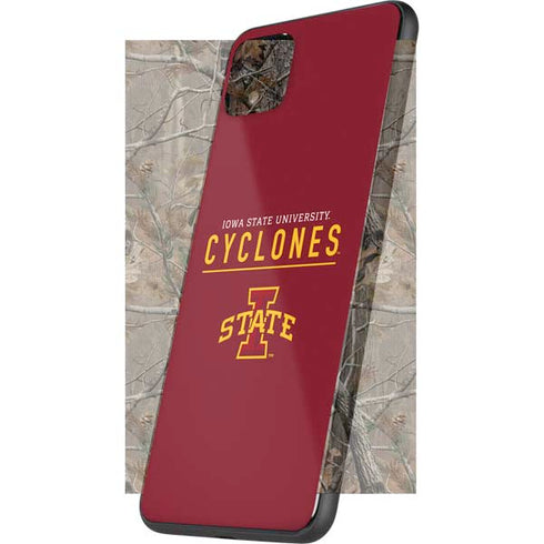 Iowa State University Athletic Text Google Pixel 4 XL Skin
